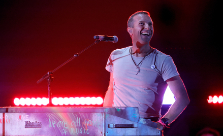 Chris Martin