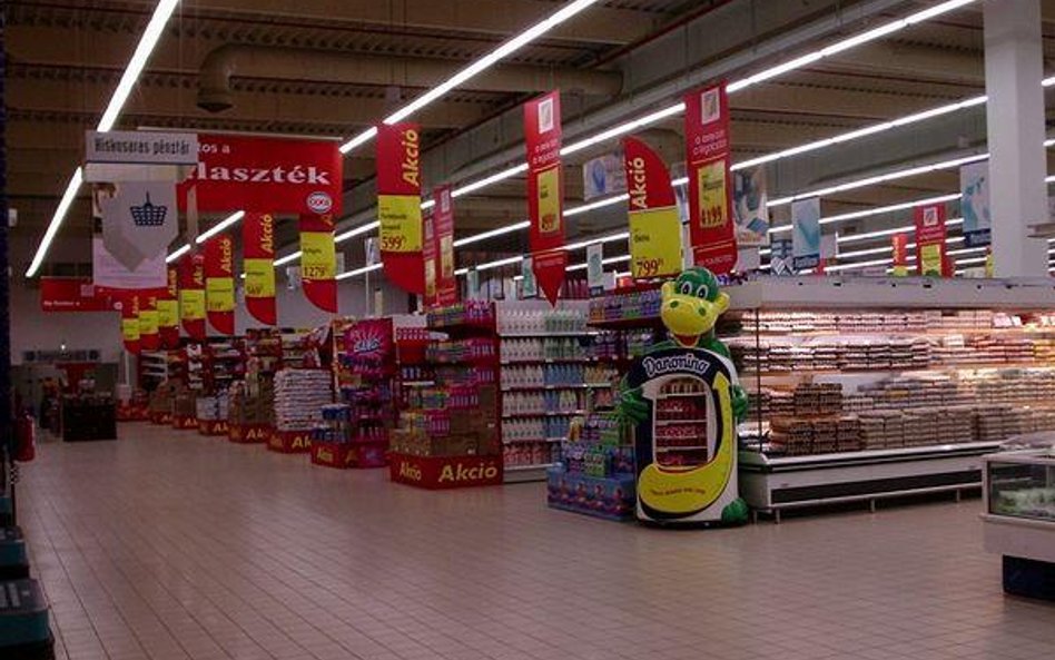 Auchan uwzględniał reklamacje klientów tylko z paragonem