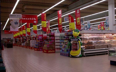 Auchan uwzględniał reklamacje klientów tylko z paragonem
