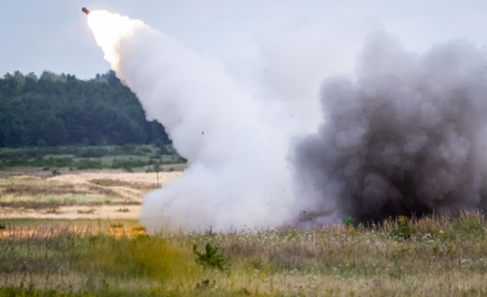 W pociski ATACMS mogą być uzbrojone wyrzutnie HIMARS