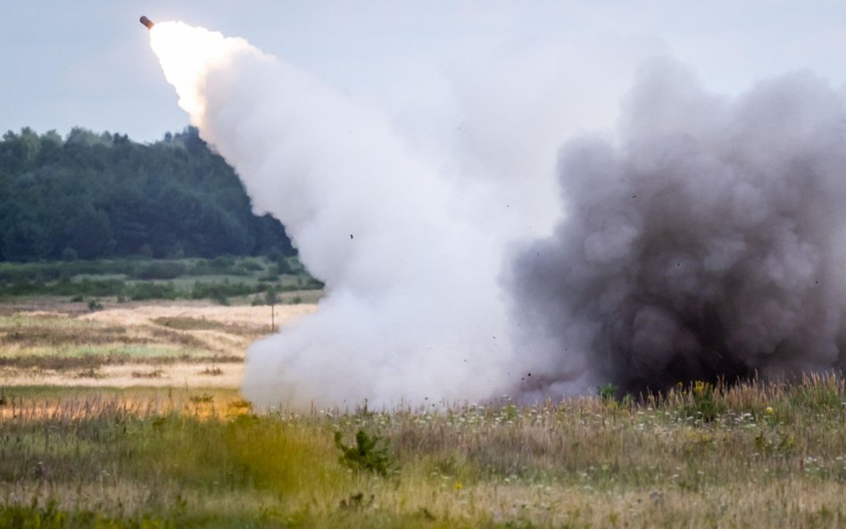 W pociski ATACMS mogą być uzbrojone wyrzutnie HIMARS