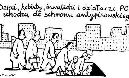 Komentarz rysunkowy