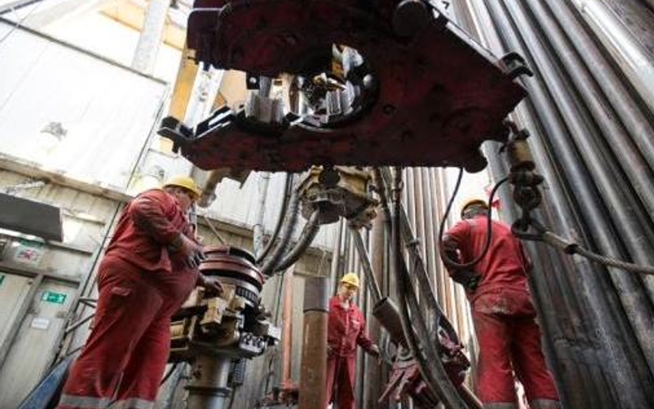 Ekspansja PGNiG w Norwegii