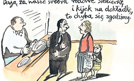 Komentarz rysunkowy. Chyba się zgodzimy