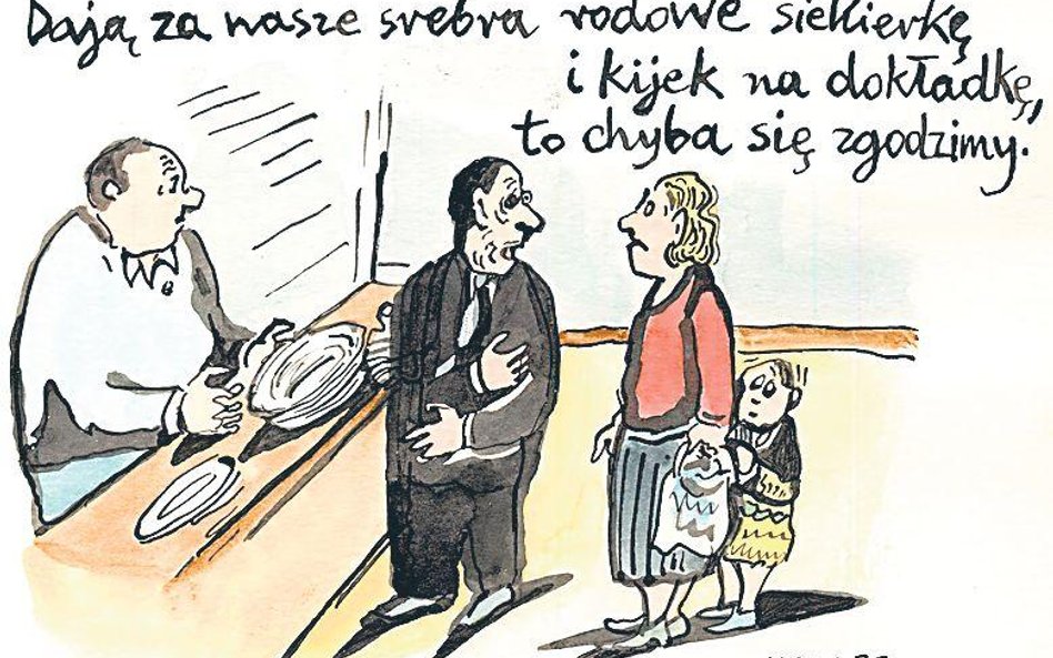 Komentarz rysunkowy. Chyba się zgodzimy