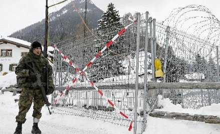 Szwajcaria mobilizuje wojsko