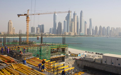 Dubaj buduje gigantyczne lotnisko