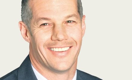 Andrew Wilson, prezes Goldman Sachs Asset Management na region EMEA