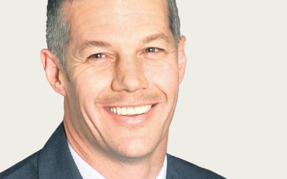 Andrew Wilson, prezes Goldman Sachs Asset Management na region EMEA