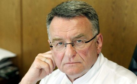 prof. Jerzy Sadowski