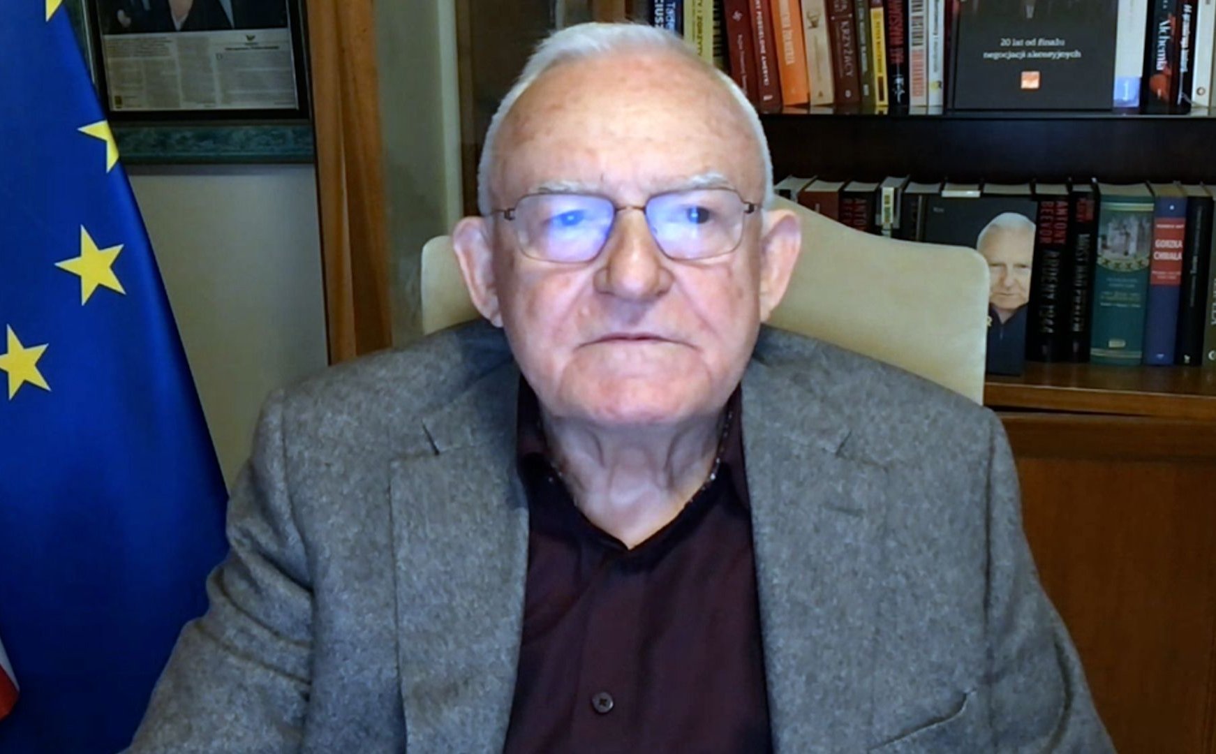 Leszek Miller: Po wyborach możemy zobaczyć eksplozję miłości między PiS a Konfederacją