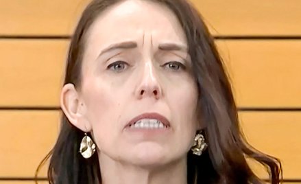 Jacinda Ardern
