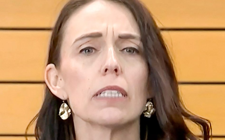 Jacinda Ardern