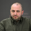 Minister obrony Ukrainy Rustem Umerow