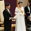 Cesarz Naruhito zastąpił swego ojca Akihito jako nowy władca Japonii