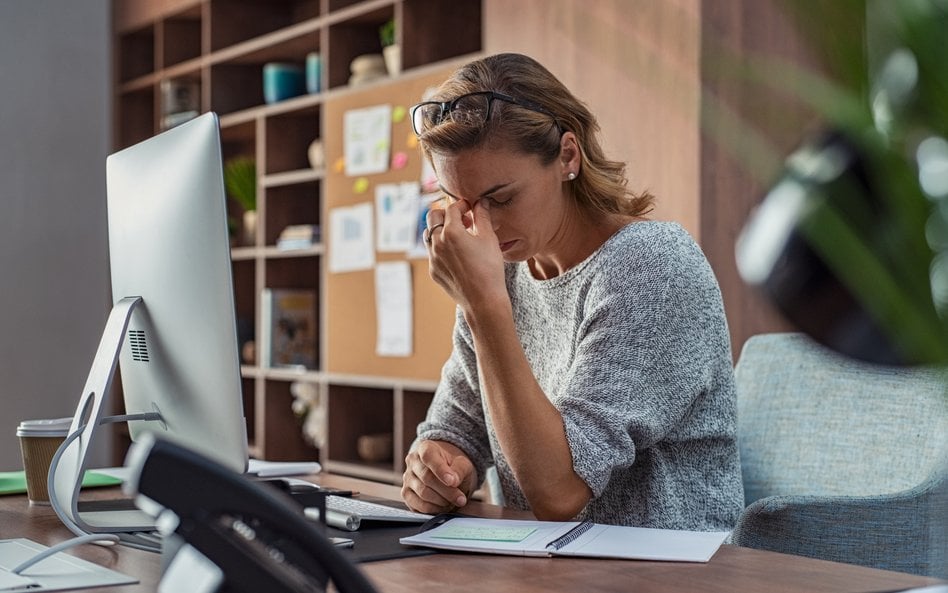 Pracownicy uciekają przed stresem do nowej firmy