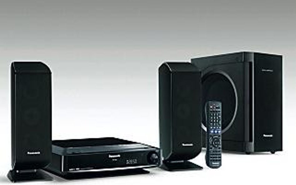 Panasonic SC-PTX50 – 1899 zł
