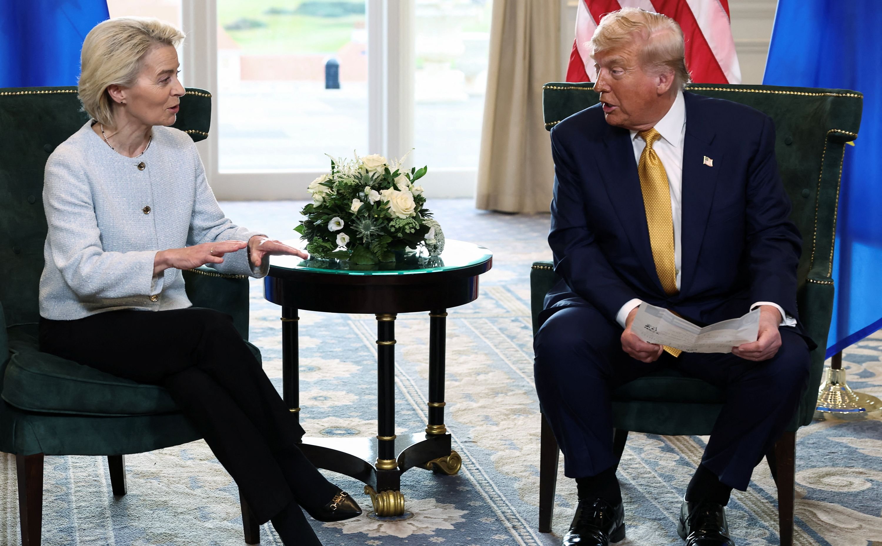 Czy porozumienie UE-USA to utopia? Zaskakujące opinie ekspertów