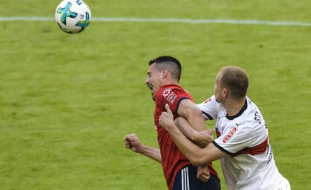 Zmiennik Lewandowskiego rezygnuje z gry w reprezentacji