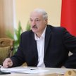 Prezydent Białorusi Aleksandr Łukaszenko