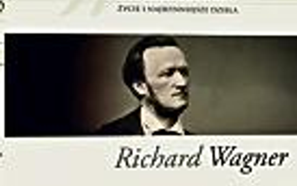 Wielcy kompozytorzy, Richard Wagner, TP Press Promotion & Associates Limited/ Presspublica 2011