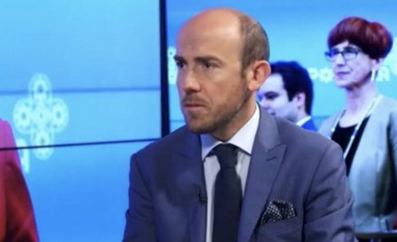 Borys Budka: Spotkanie z premierem Mateuszem Morawieckim? Zagranie pod publiczkę