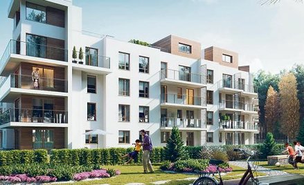 Osiedle Viridis powstanie w otulinie Trójmiejskiego Parku Krajobrazowego