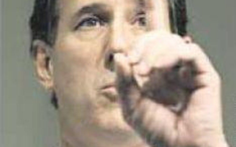 Rick Santorum