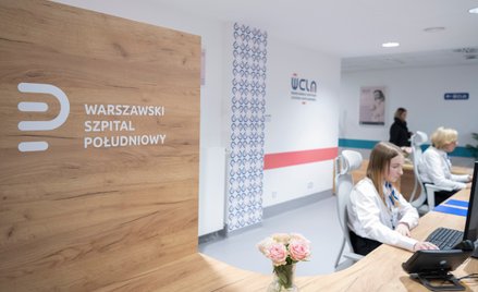 Warszawski Szpital Południowy