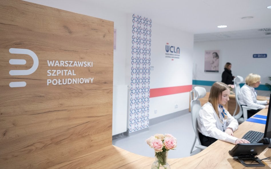 Warszawski Szpital Południowy
