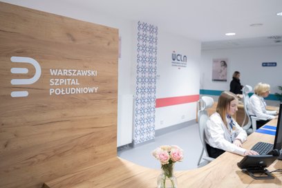 Warszawski Szpital Południowy