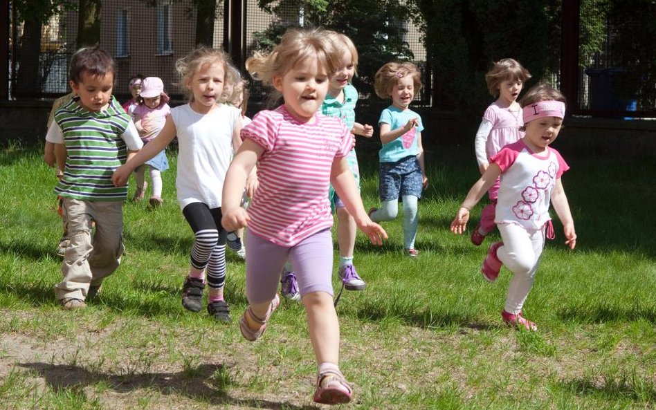 Więcej przedszkoli? Wciąż za mało