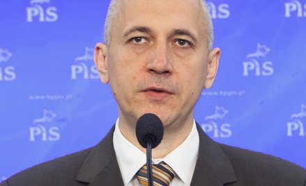 Joachim Brudziński: Zachowanie minister Muchy było niegodne
