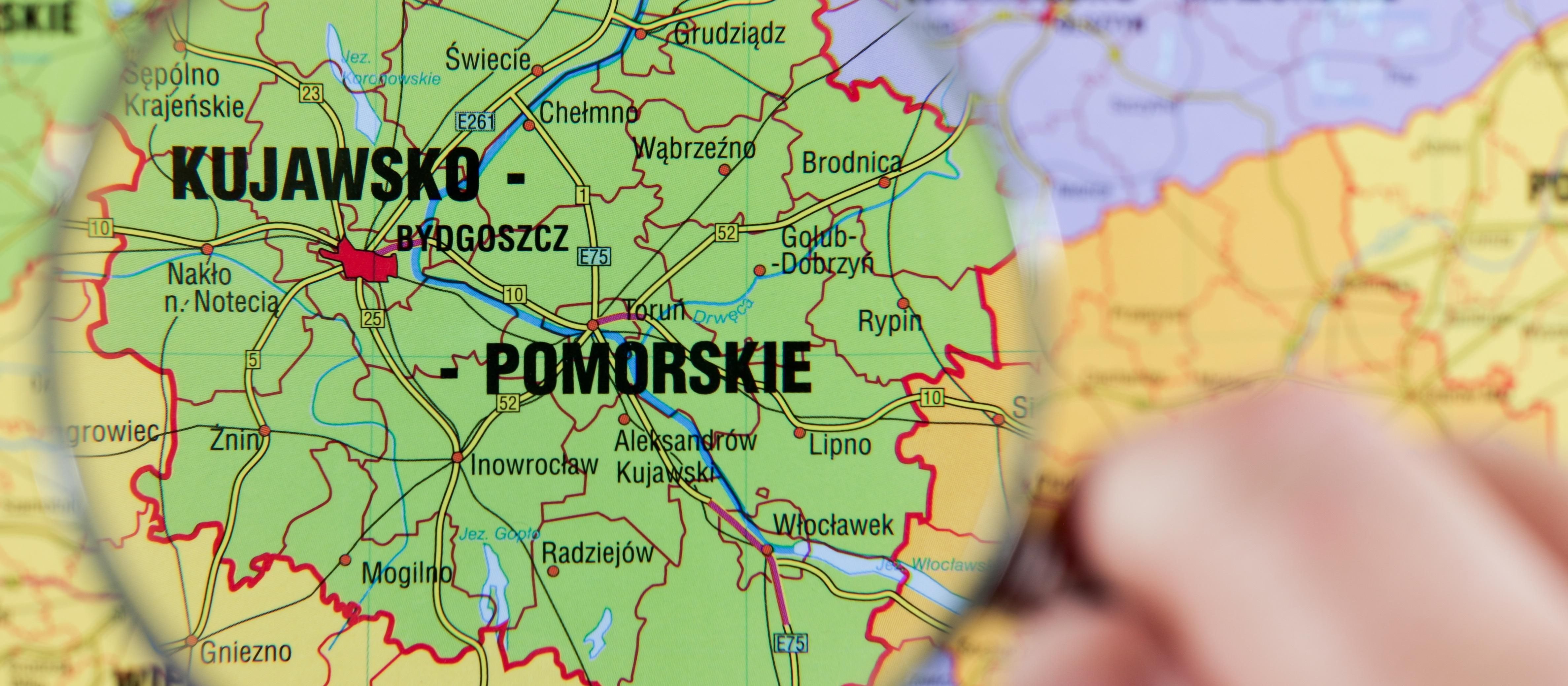 12 wsi zostanie miastami, gmina Chełm stanie się Pokrówką