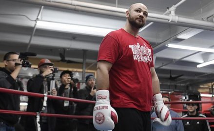 Adam Kownacki na zawodowych ringach jeszcze nie przegrał