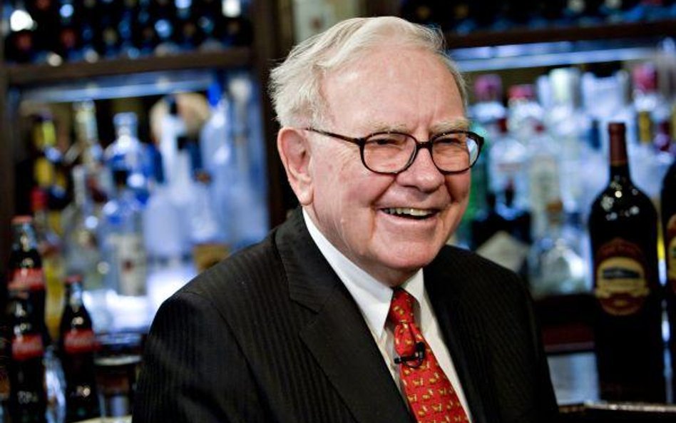 Warren Buffett w liście do akcjonariuszy Berkshire może wskazać, że teraz warto inwestować za granic