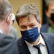 Robert Habeck, wicekanclerz i minister gospodarki i klimatu z ugrupowania Zielonych