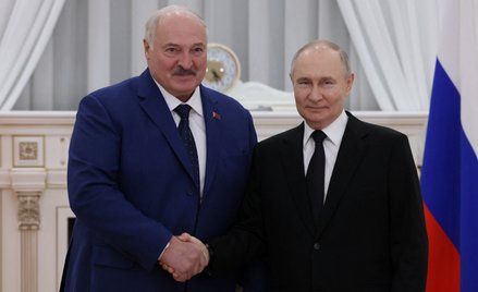 Mińsk odsuwa manewry Zapad-2025 od granicy z Polską. Co szykują Łukaszenko z Putinem?