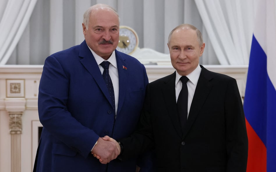 Mińsk odsuwa manewry Zapad-2025 od granicy z Polską. Co szykują Łukaszenko z Putinem?
