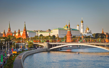 Moskwa wyprzedza o 100 lat inne duże rosyjskie miasta