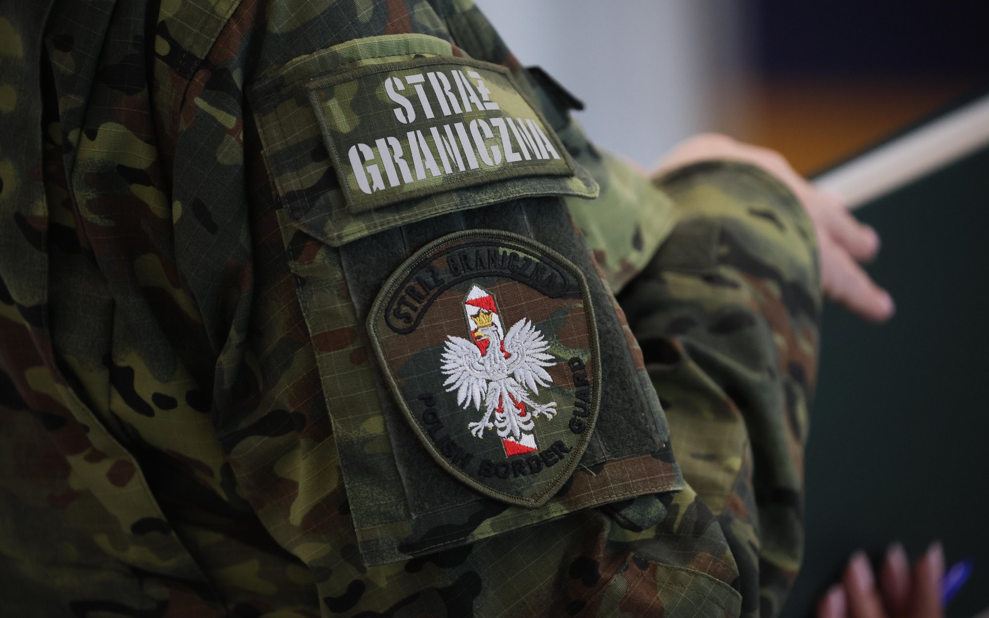 Deportacja za suma z Balatonu. Ukrainiec wyrzucony z Polski z zakazem wjazdu