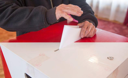 Referendum ws. JOW. rekordowa frekwencja?