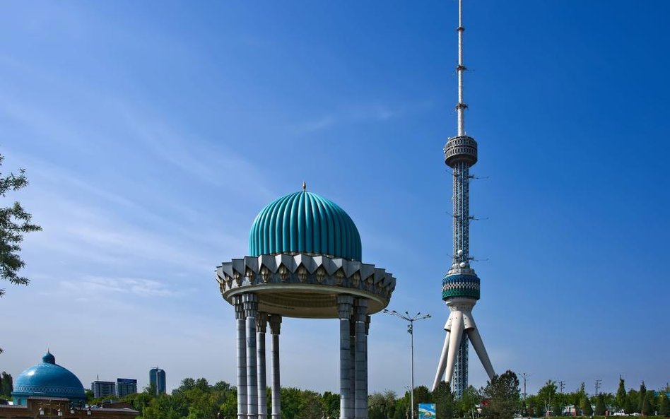 Rząd Rosji umorzył Uzbekistanowi blisko 900 mln dol. długu