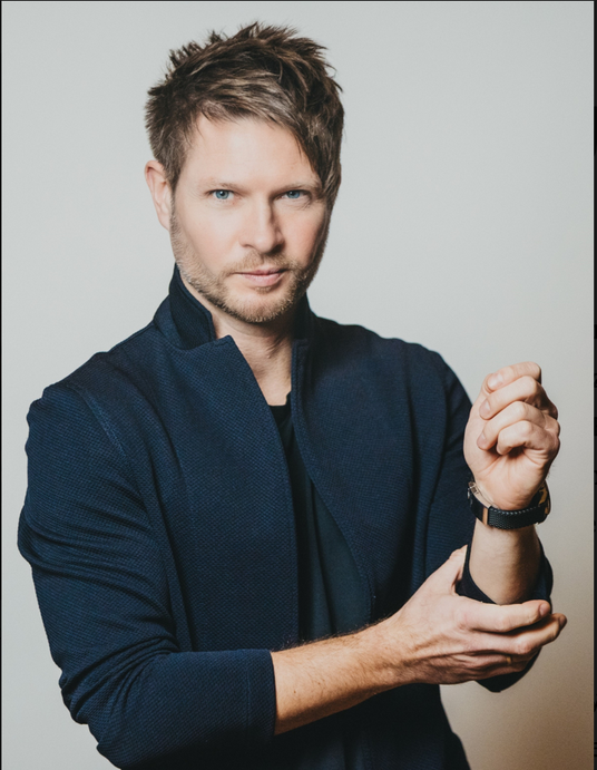 Krzysztof Urbański, dyrektor artystyczny Filharmonii Narodowej