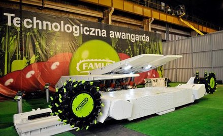 Famur liczy na więcej kontraktów z kopalń węgla