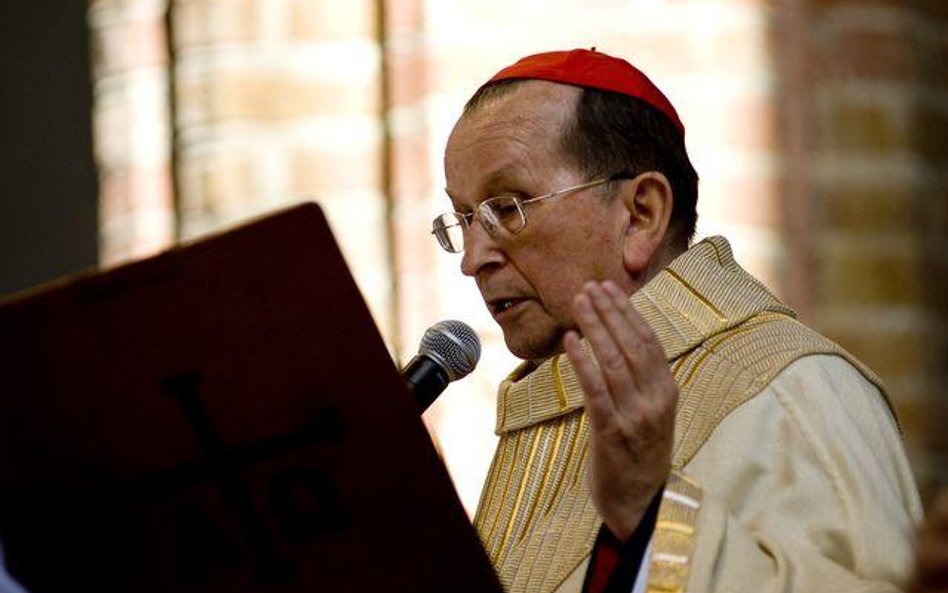 Prymas Polski, arcybiskup Henryk Muszyński