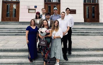 WFD jest miejscem, gdzie doktoranci mają możliwość współpracy, dzielenia się pomysłami oraz wspólneg