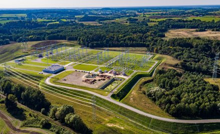 Połączenie elektroenergetyczne LitPol Link między Polską a Litwą