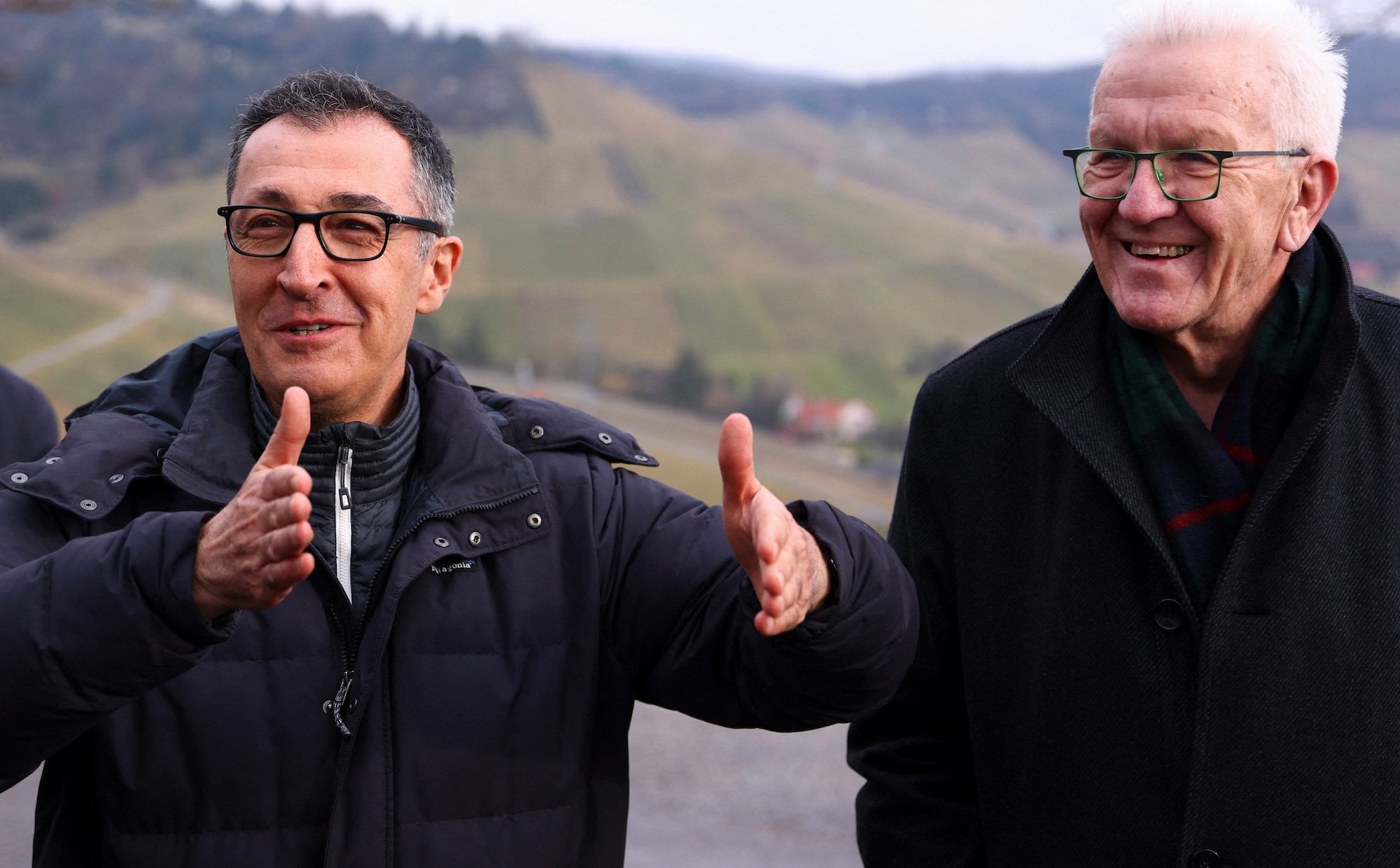 Rok ważnych wyborów w pięciu landach. Test niemieckich nastrojów – na początek Badenia-Wirtembergia