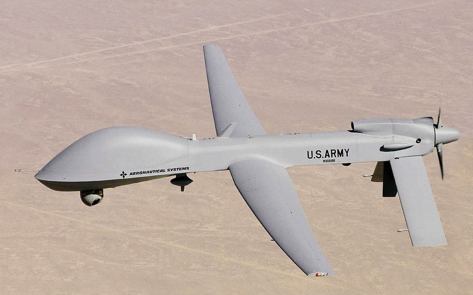 General Atomics MQ-1C Gray Eagle